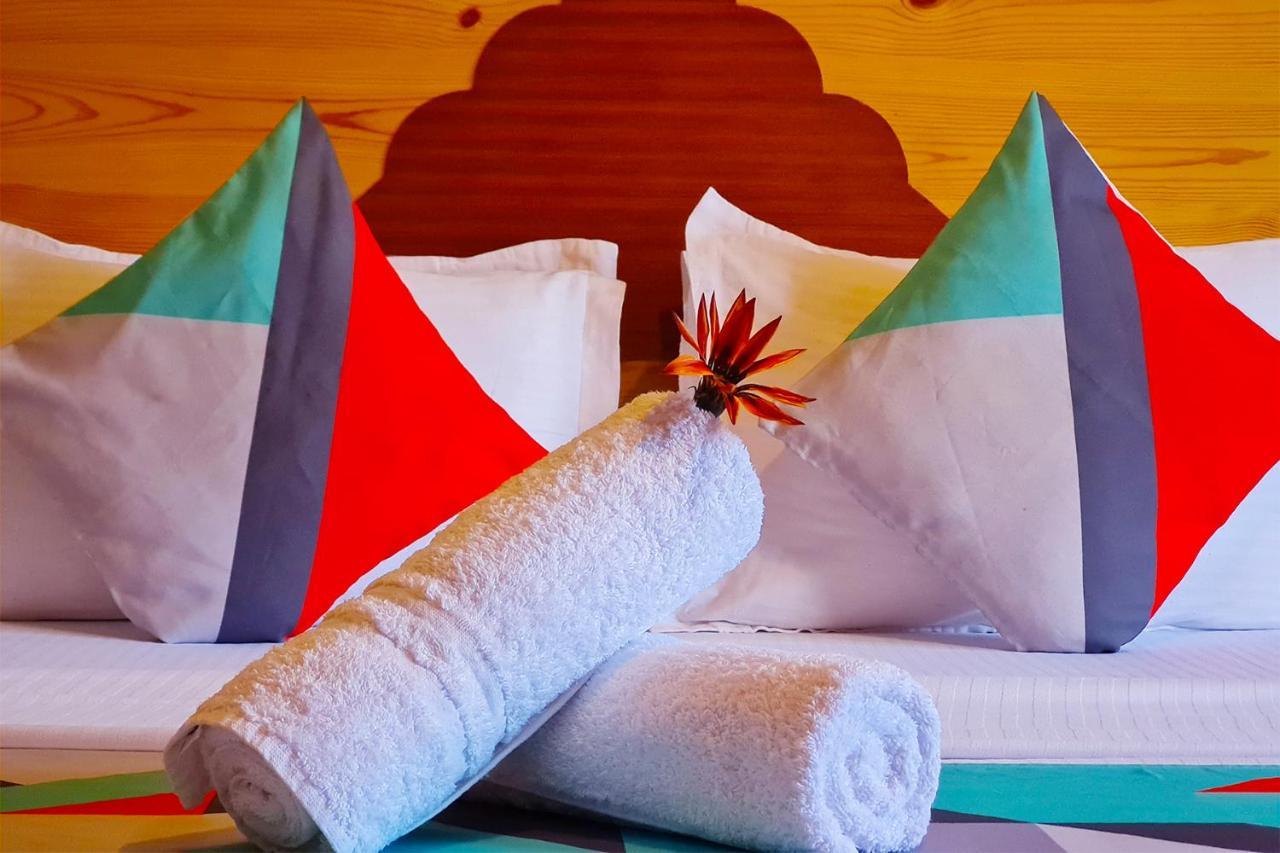 Hotel Tourist Nest Old Manali (Himachal Pradesh)