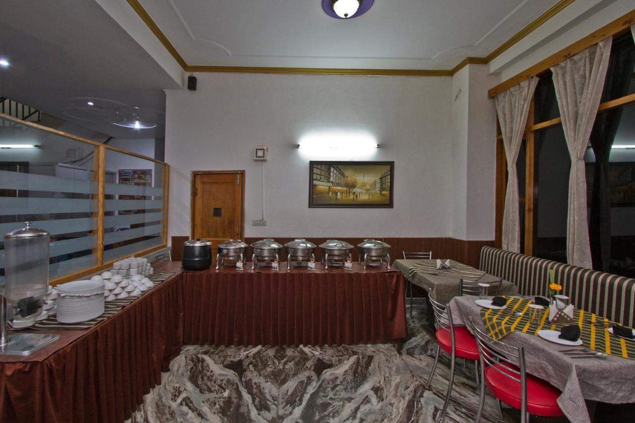 Hotel Rockland , Manali (Himachal Pradesh)