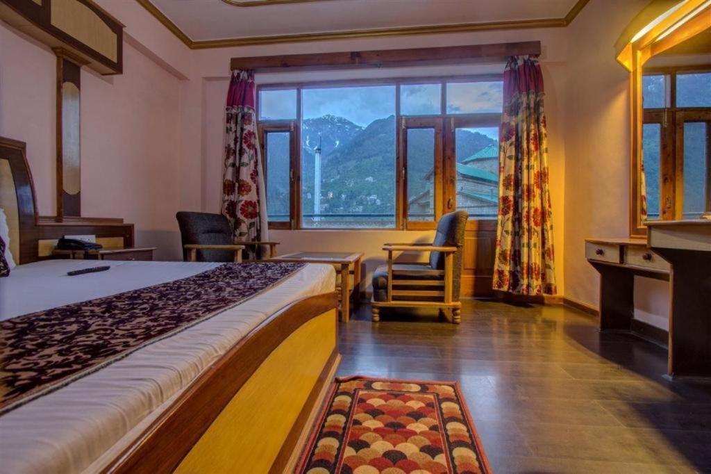 Prini Hotel Manali (Himachal Pradesh)