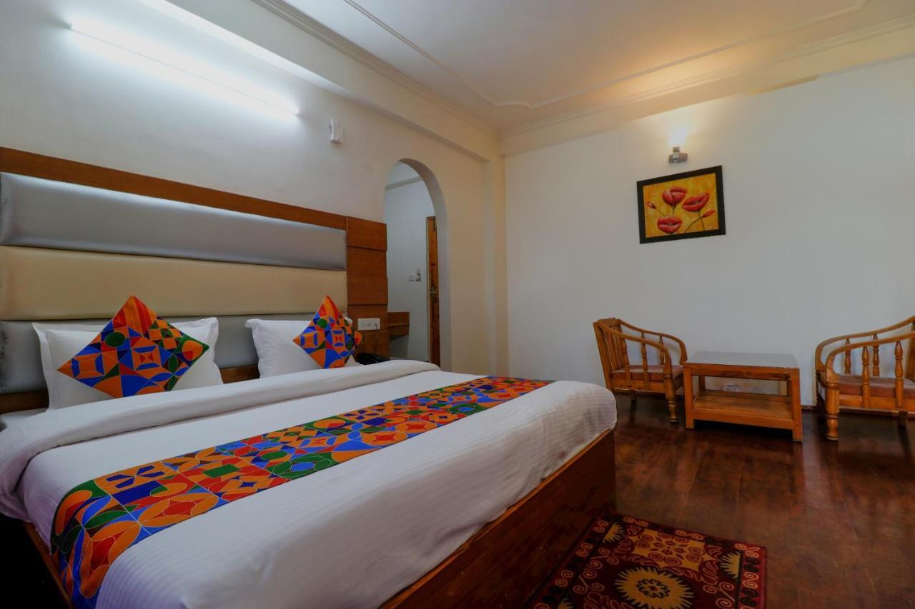 Rockland , Hotel Manali (Himachal Pradesh)