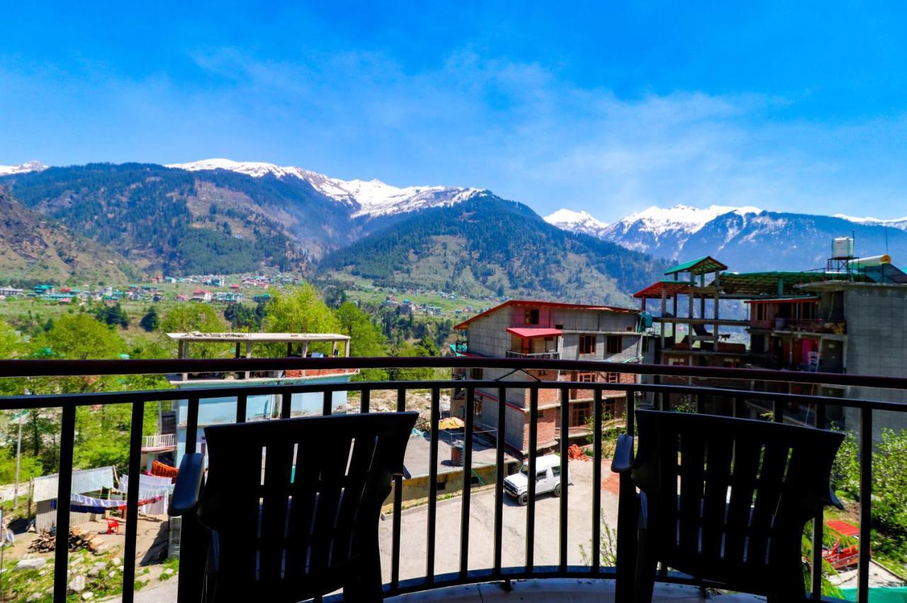Rockland , Hotel Manali (Himachal Pradesh)