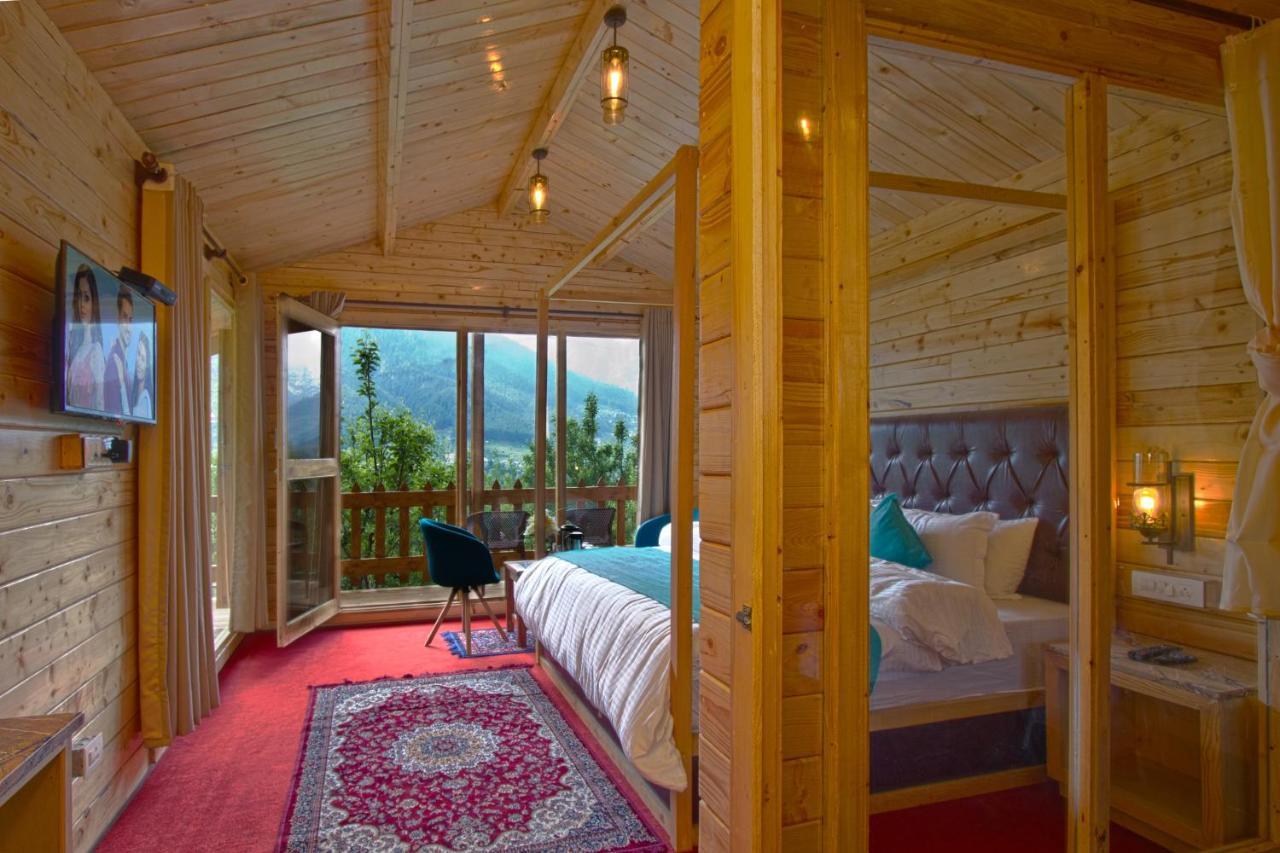 Echor Himalayan Heights Manali (Himachal Pradesh)