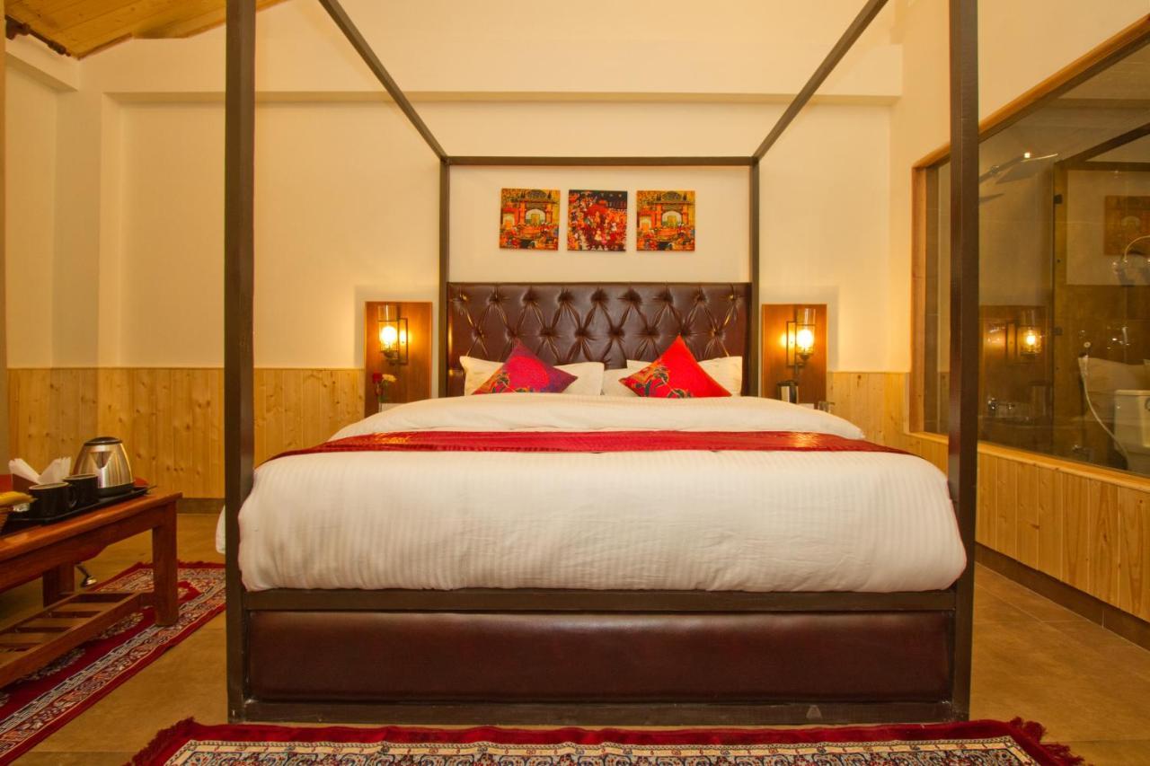 Hotel Echor Himalayan Heights