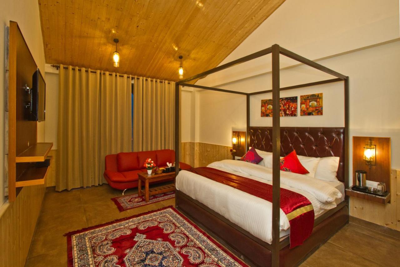 Echor Himalayan Heights Manali (Himachal Pradesh)