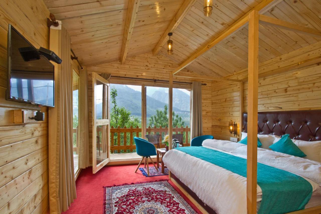 Echor Himalayan Heights Hotel
