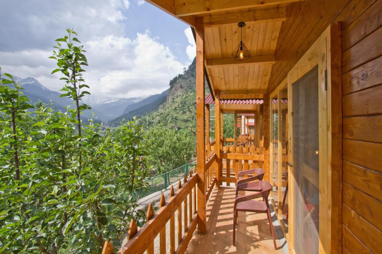 Echor Himalayan Heights Hotel