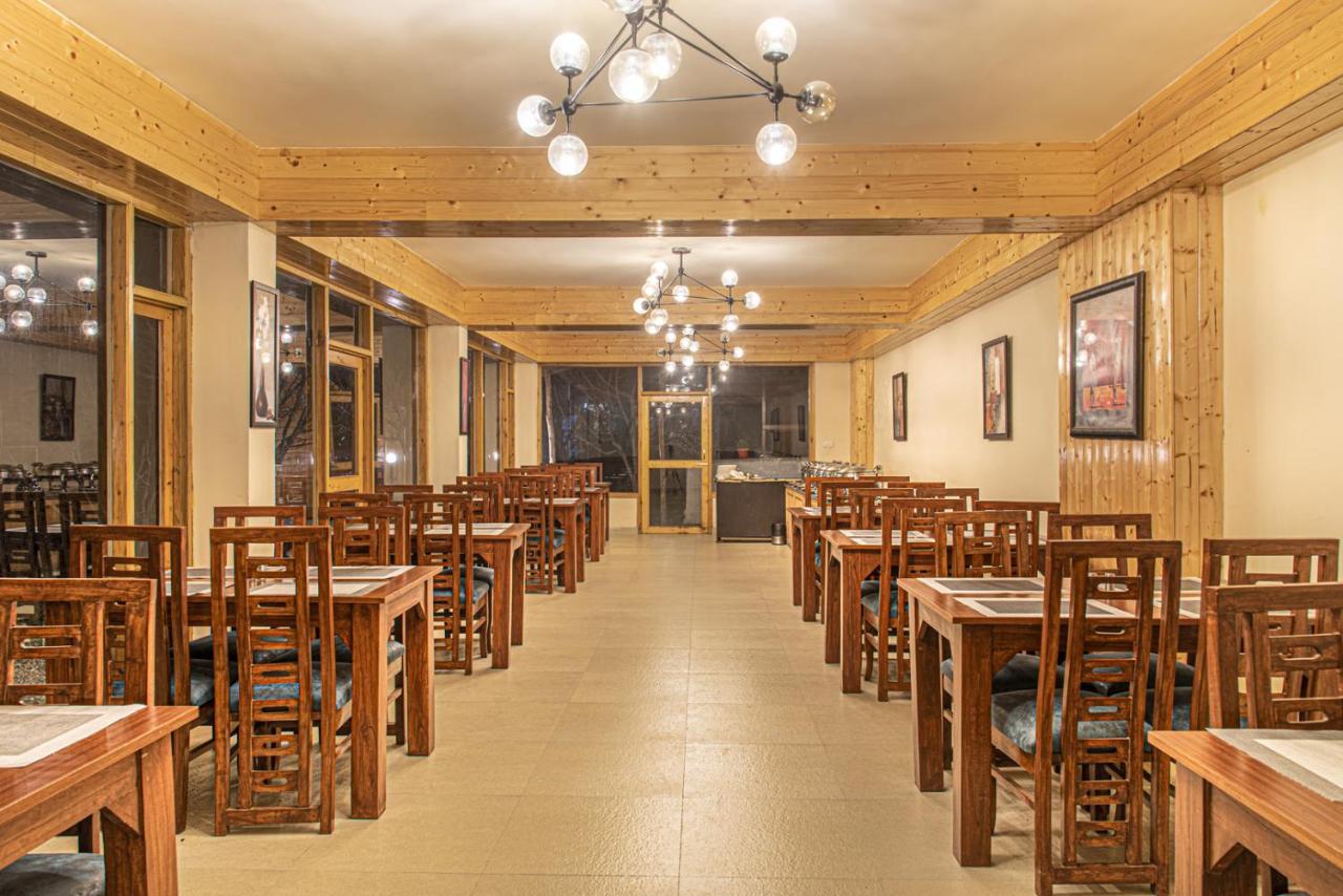 Echor Himalayan Heights 3* Manali (Himachal Pradesh)