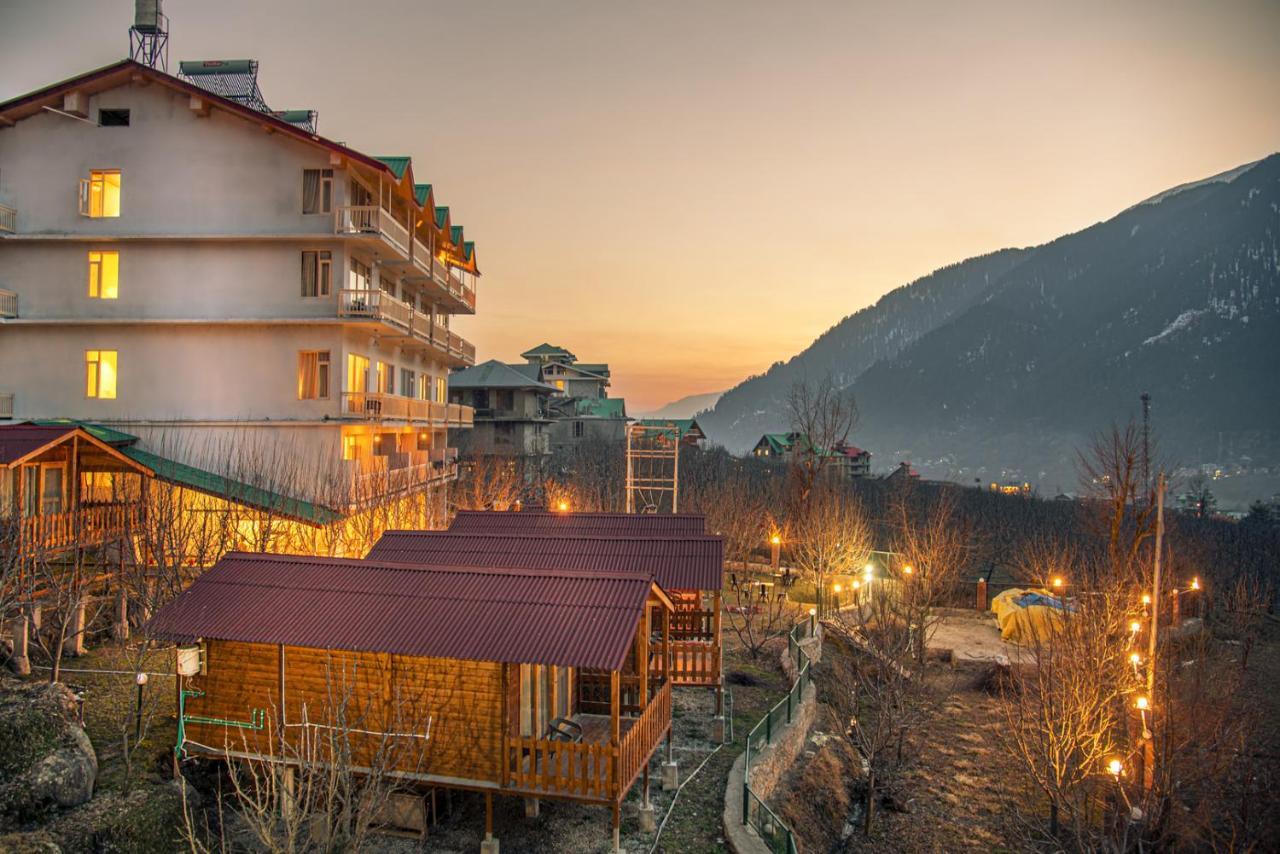 Echor Himalayan Heights Hotel
