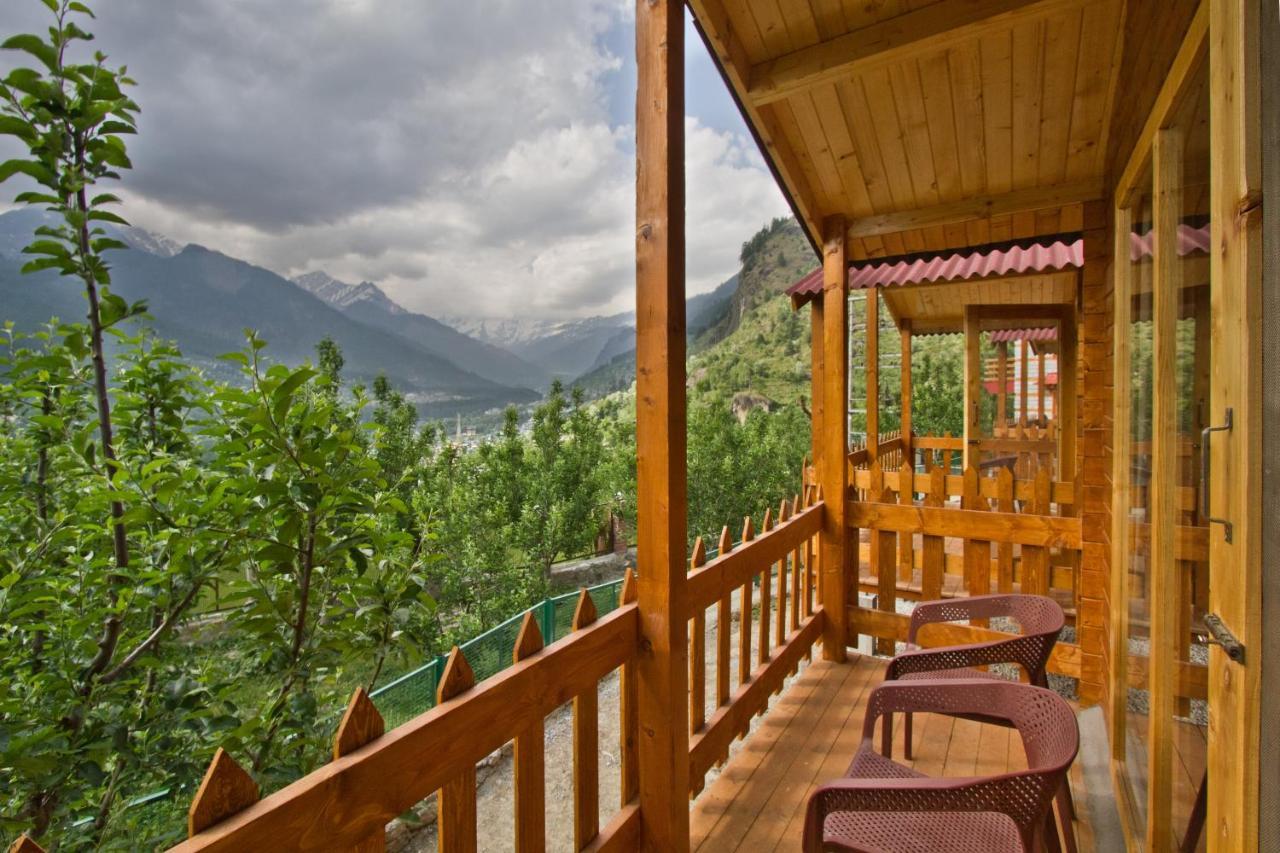 Echor Himalayan Heights Hotel