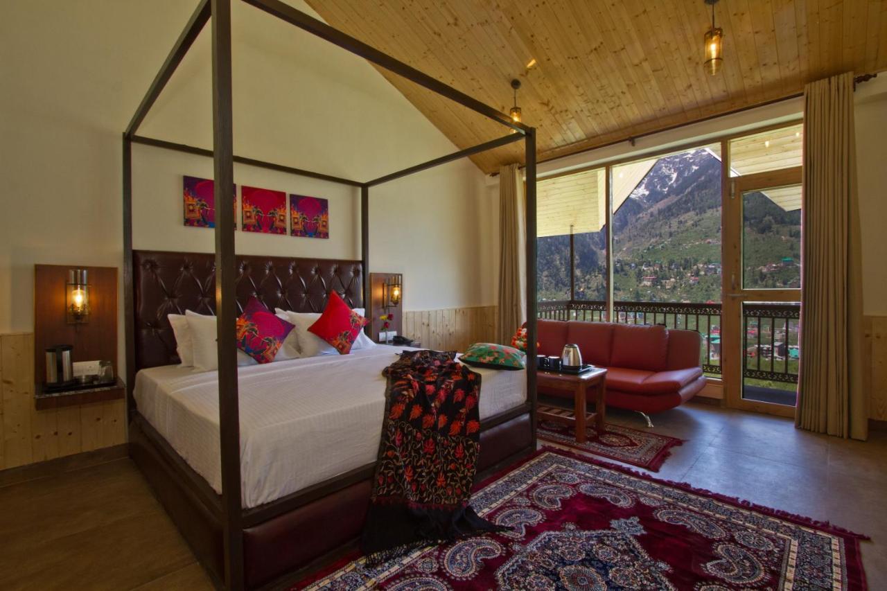 Hotel Echor Himalayan Heights