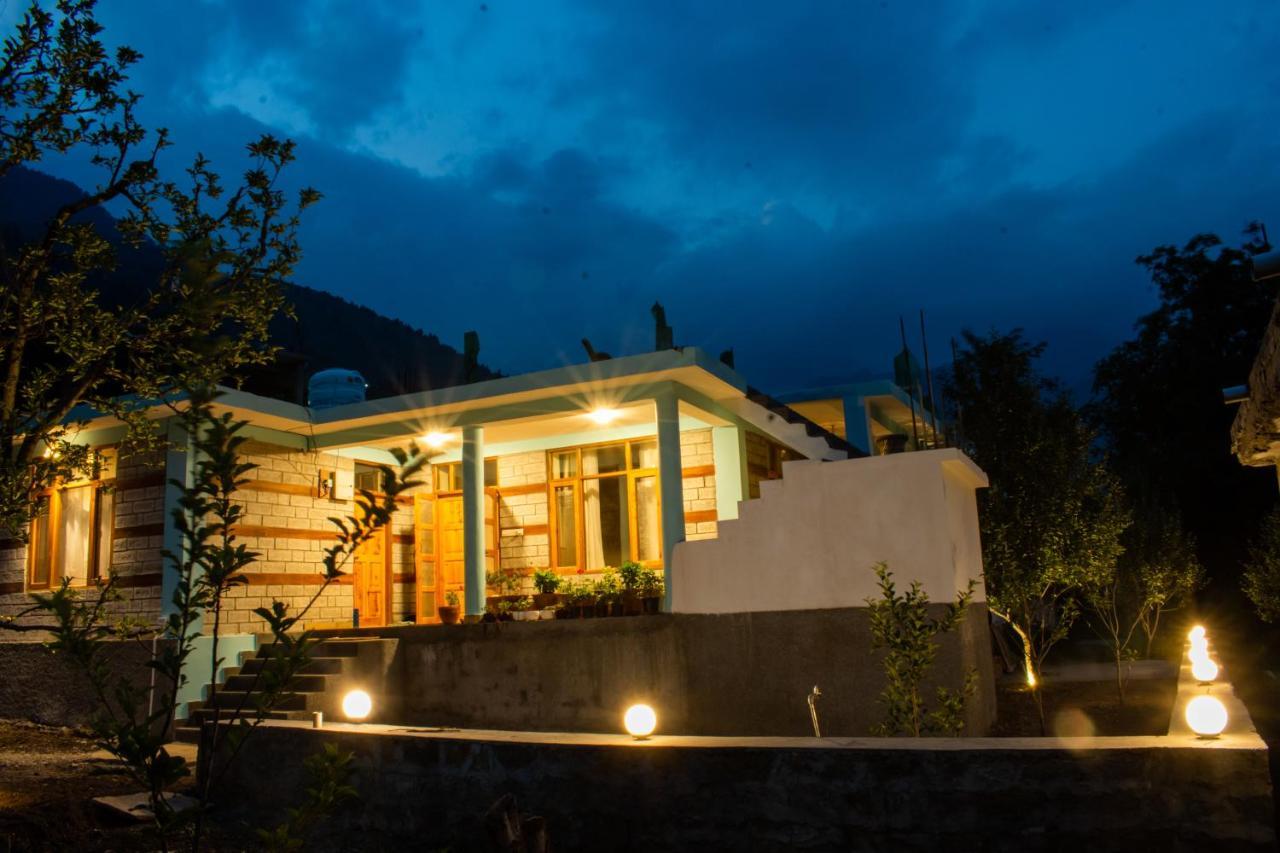Jal-vayu Cottages * Manali (Himachal Pradesh)