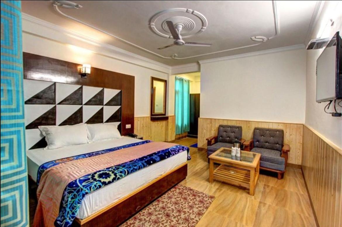 Siyal Manali (Himachal Pradesh)