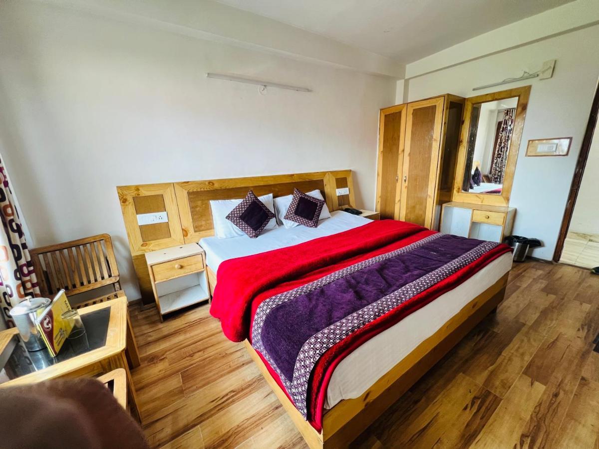 Hotel Solitaire 3* Manali (Himachal Pradesh)