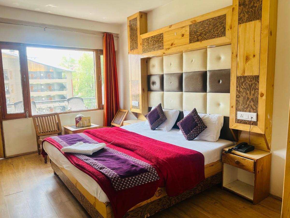 Hotel Solitaire 3* Manali (Himachal Pradesh)