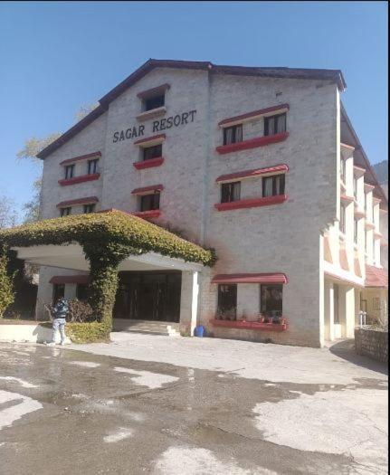 Sagar Resort - Manali Hotel Manali (Himachal Pradesh)