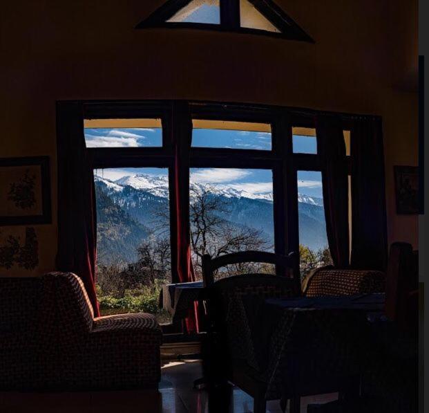 Hotel Sagar Resort - Manali