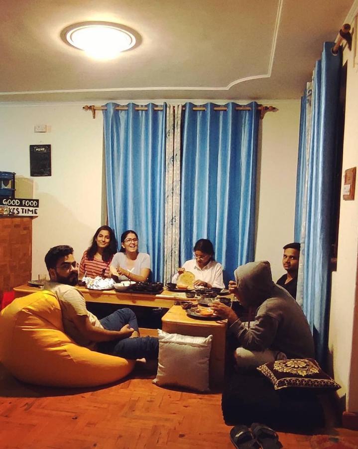 The Hideout - Hiraeth Hostel Manali (Himachal Pradesh)