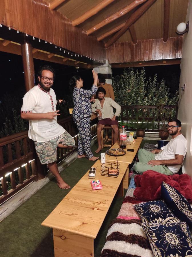 Hostel The Hideout - Hiraeth Manali (Himachal Pradesh)