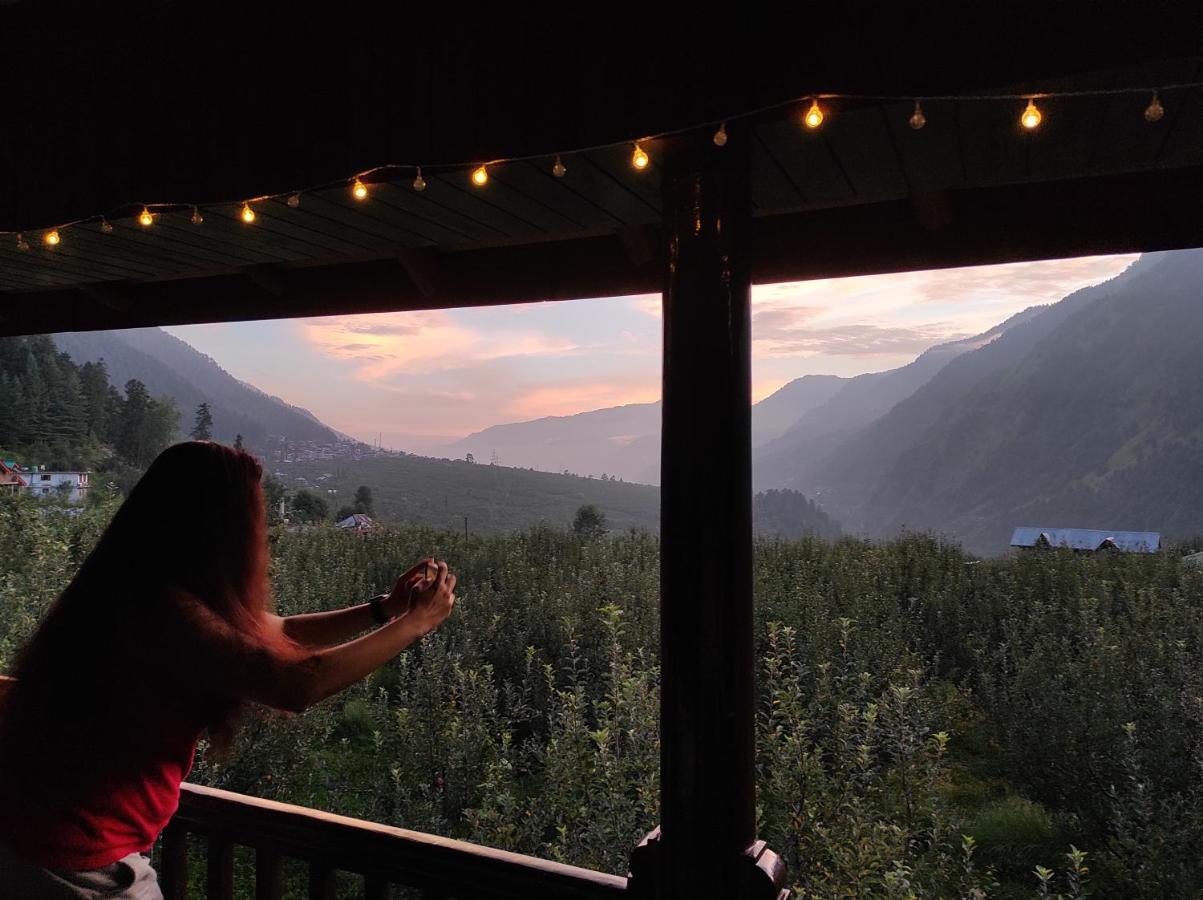 The Hideout - Hiraeth Hostel Manali (Himachal Pradesh)