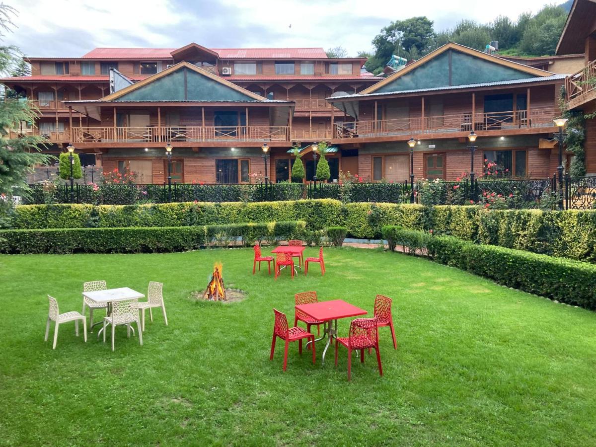 The Dafodil - A Boutique * Manali (Himachal Pradesh)