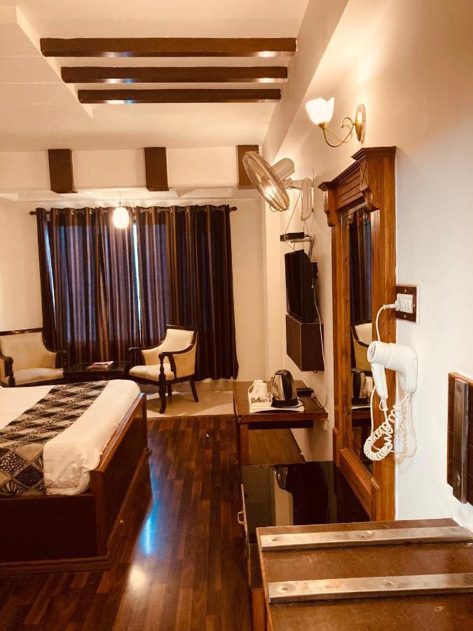 The Dafodil - A Boutique Manali (Himachal Pradesh)