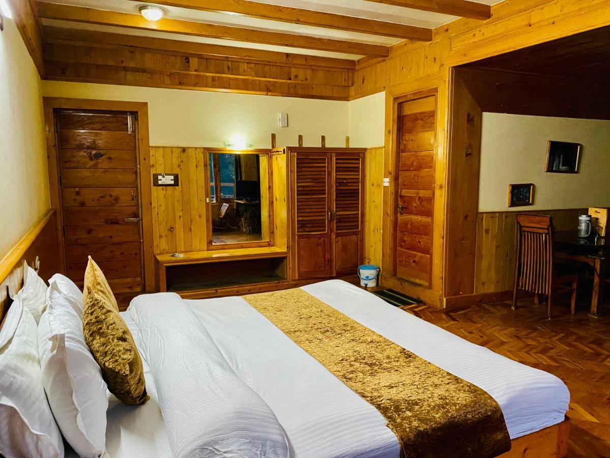 Hotel Valley Of Gods Manali (Himachal Pradesh)