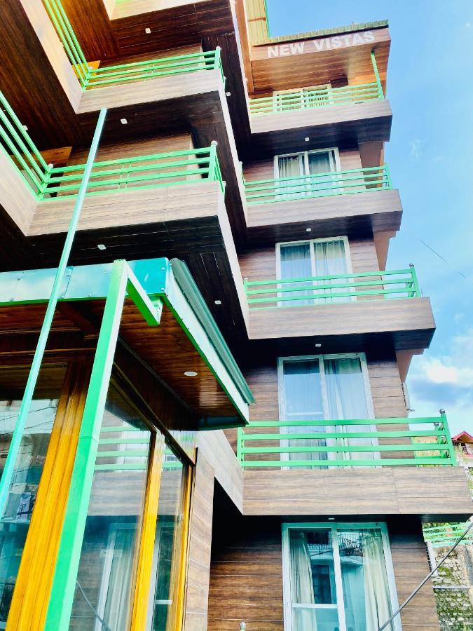 Apartment Vista Near Mall Road - Centrally Heated & Air Cooled Manali (Himachal Pradesh)
