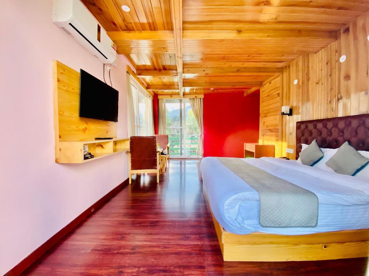 Vista Near Mall Road - Centrally Heated & Air Cooled * Manali (Himachal Pradesh)