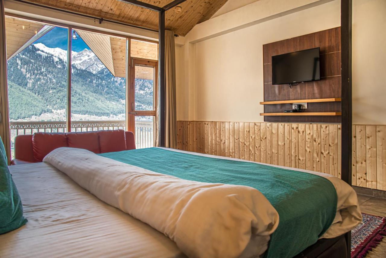 Hotel Echor Himalayan Heights
