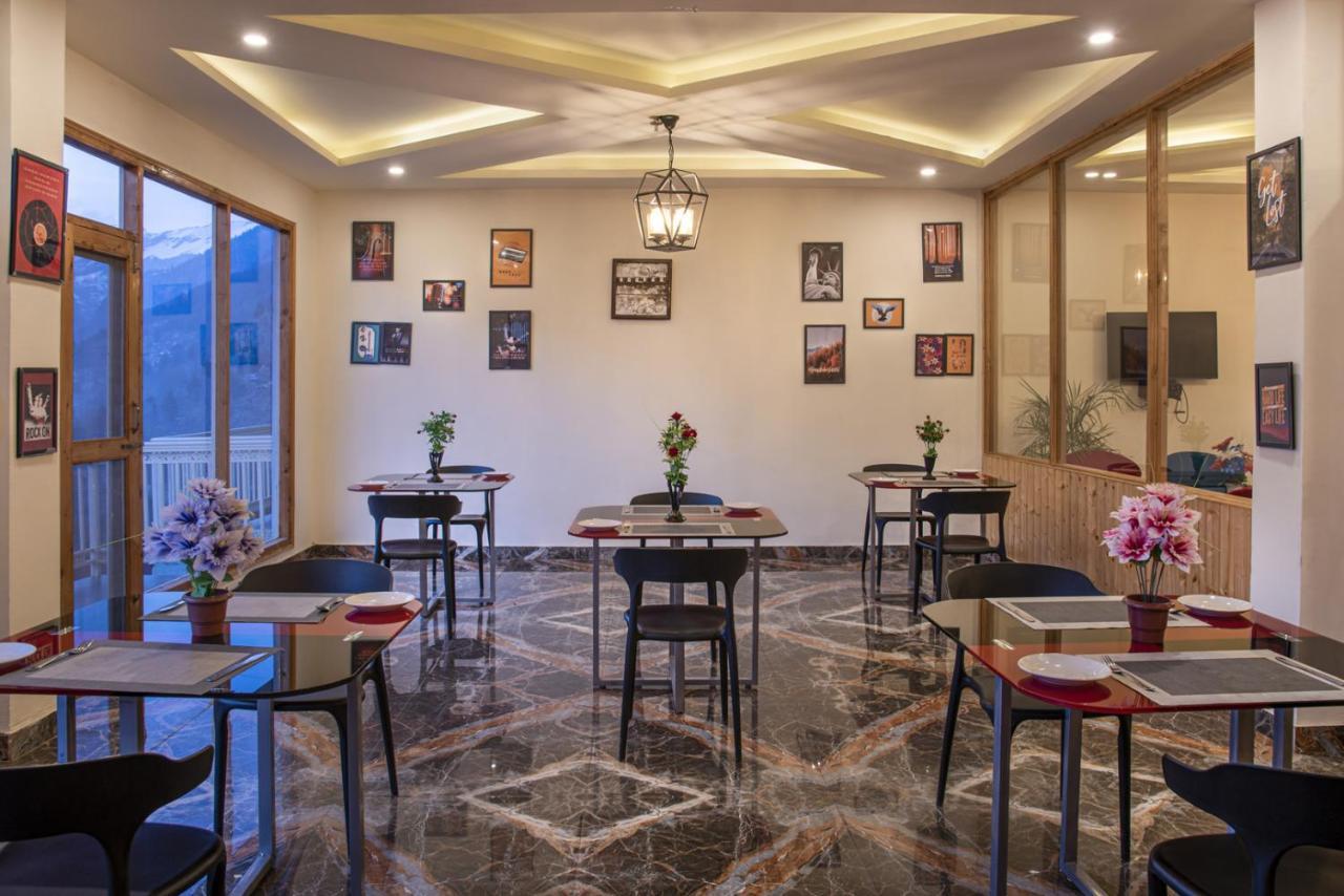 Echor Himalayan Heights Hotel Manali (Himachal Pradesh)