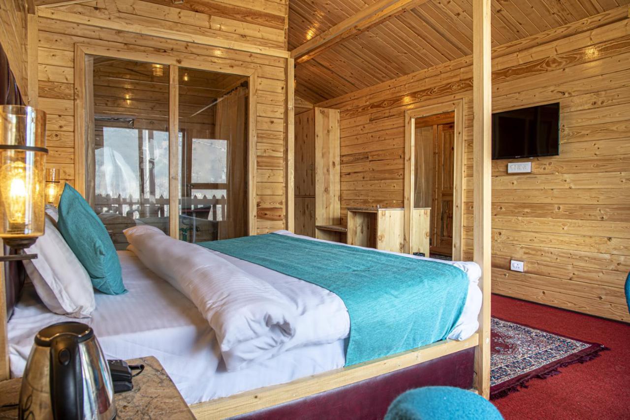 Hotel Echor Himalayan Heights Manali (Himachal Pradesh)