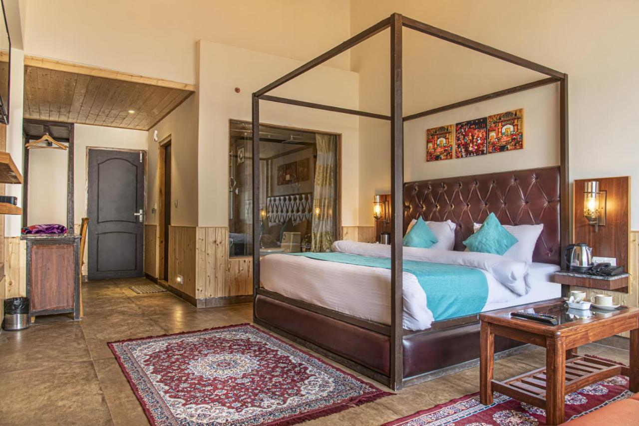 Echor Himalayan Heights Hotel Manali (Himachal Pradesh)