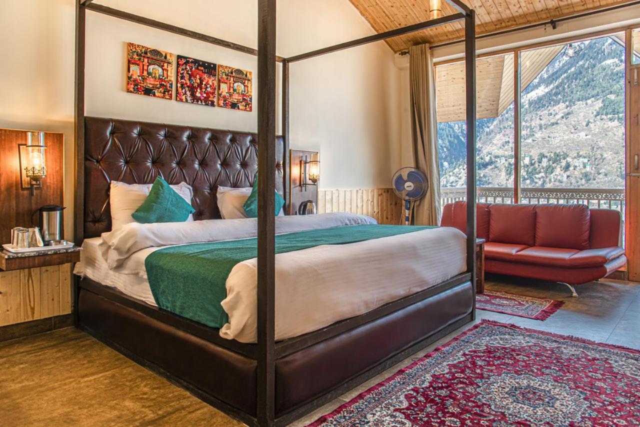 Hotel Echor Himalayan Heights