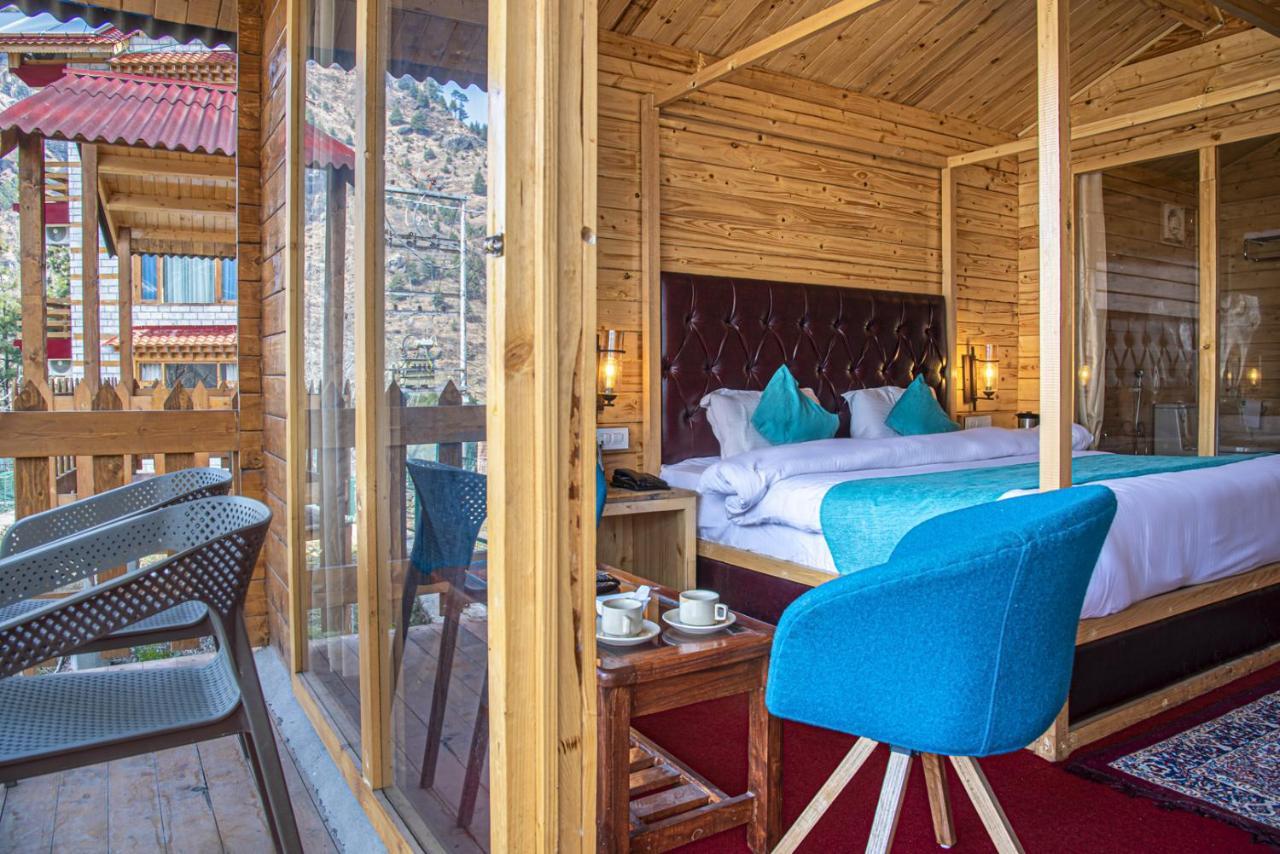 Echor Himalayan Heights Hotel Manali (Himachal Pradesh)