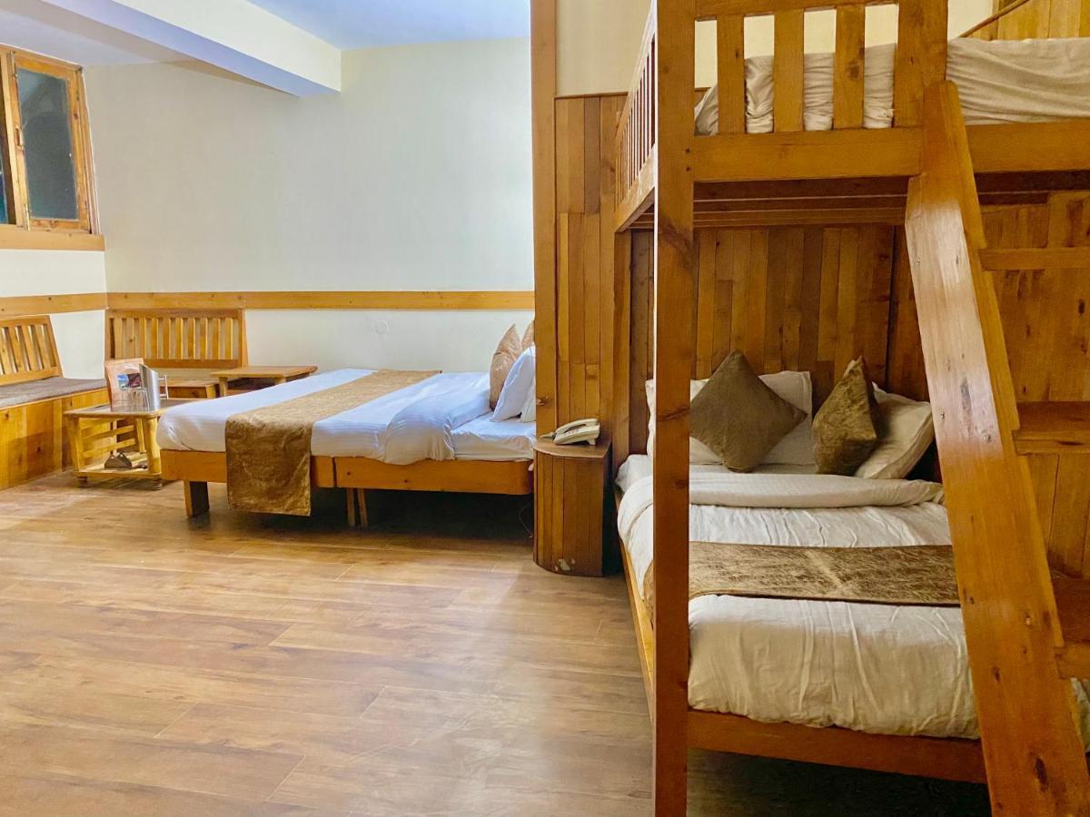 Hotel Valley Of Gods Manali (Himachal Pradesh)