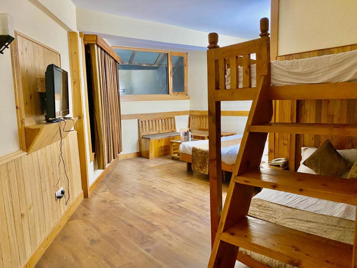 Hotel Valley Of Gods 3*