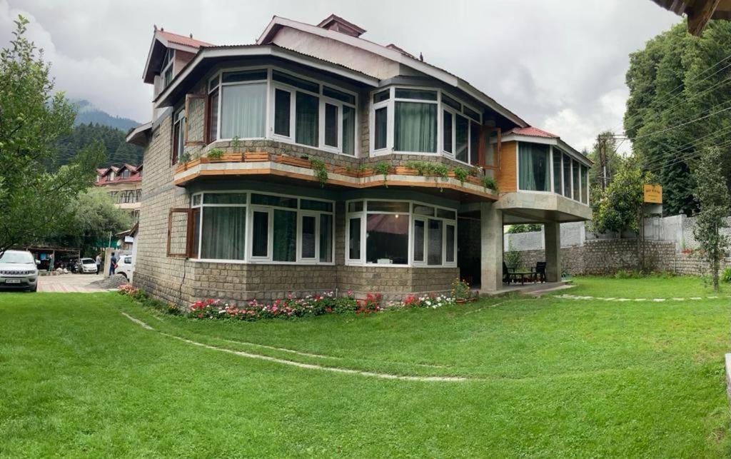 The Red House Guest house
