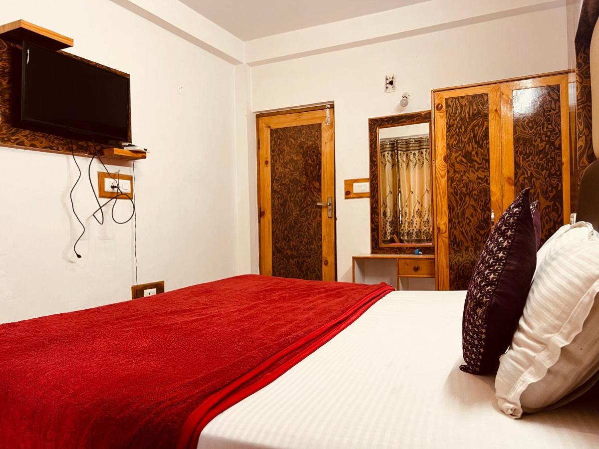 Hotel Solitaire 3* Manali (Himachal Pradesh)