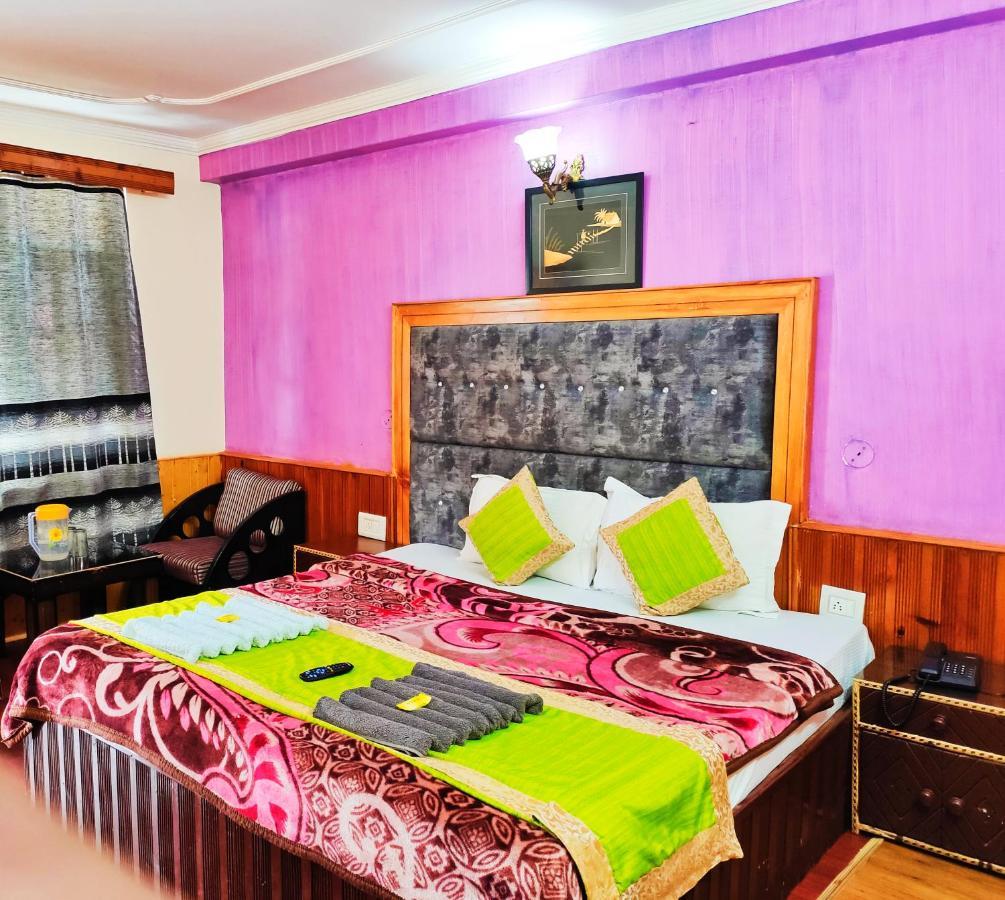 Hotel Elena Aastha Regency Manali (Himachal Pradesh)