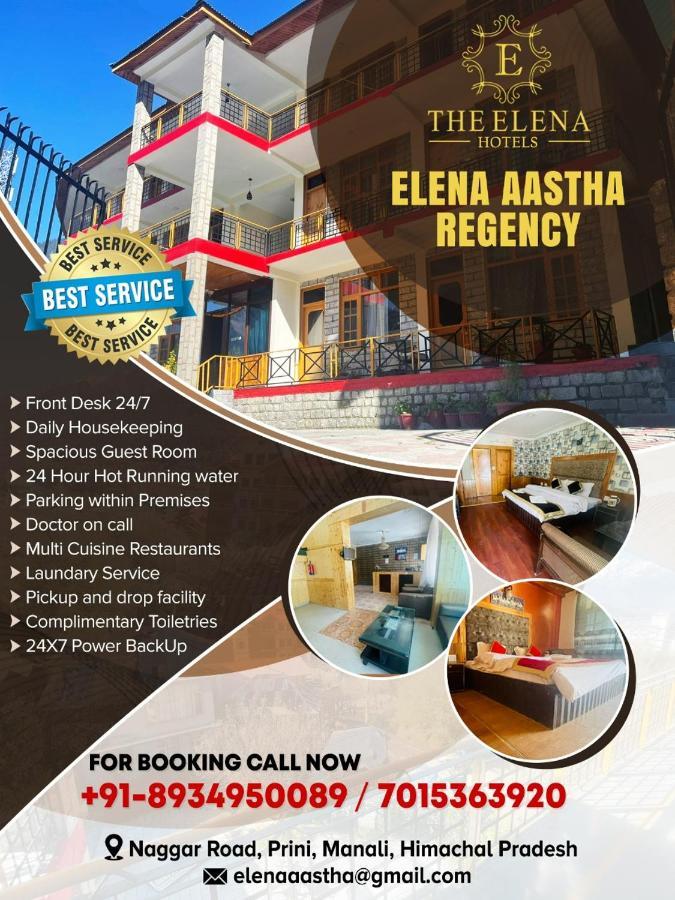 Elena Aastha Regency 3* Manali (Himachal Pradesh)
