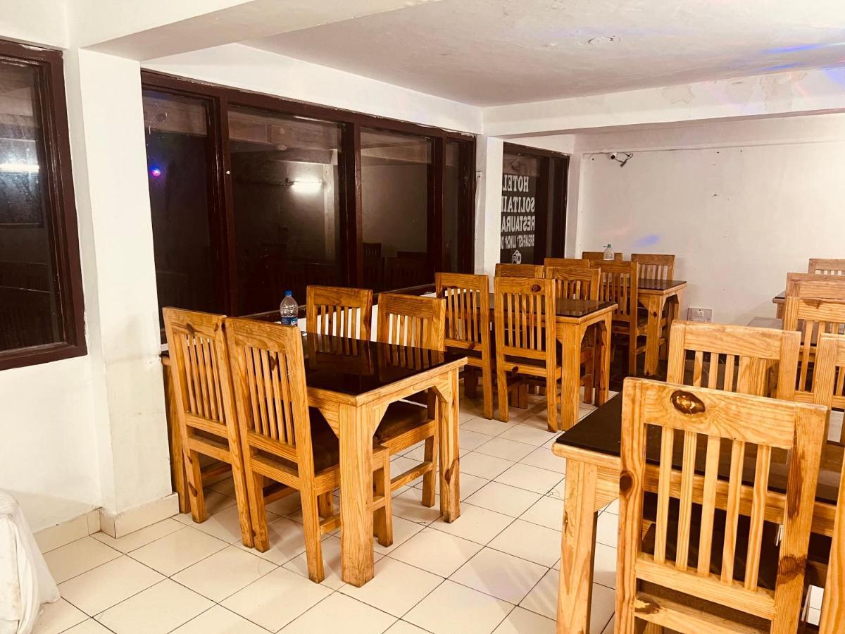 Hotel Solitaire Manali (Himachal Pradesh)