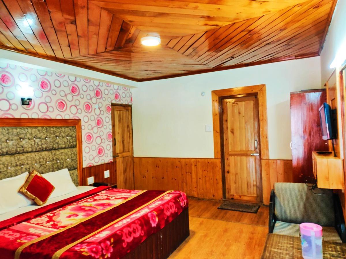 Hotel Elena Aastha Regency Manali (Himachal Pradesh)