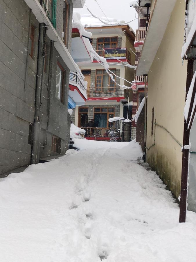 Hotel Elena Aastha Regency Manali (Himachal Pradesh)