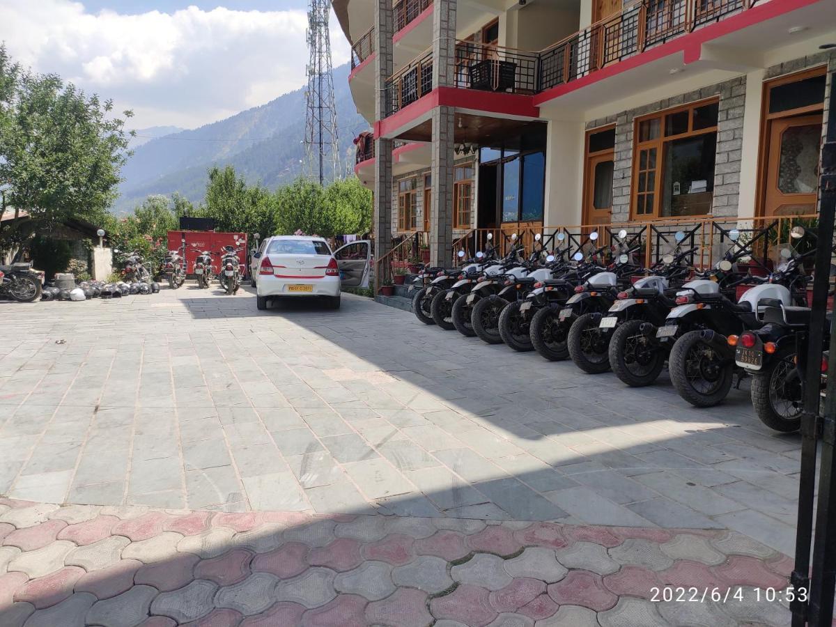 Elena Aastha Regency Hotel Manali (Himachal Pradesh)