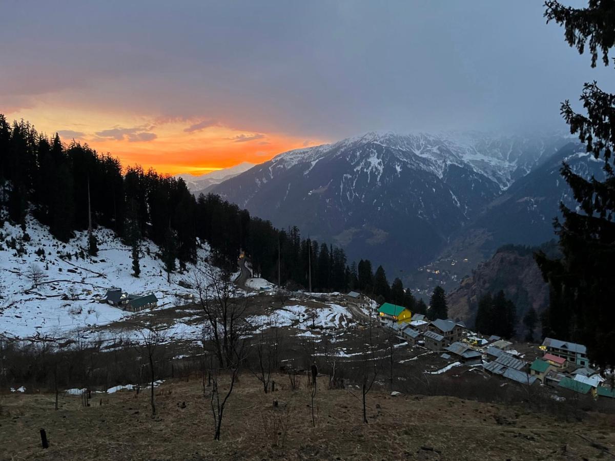The Ivy House Sethan Homestay Manali (Himachal Pradesh)