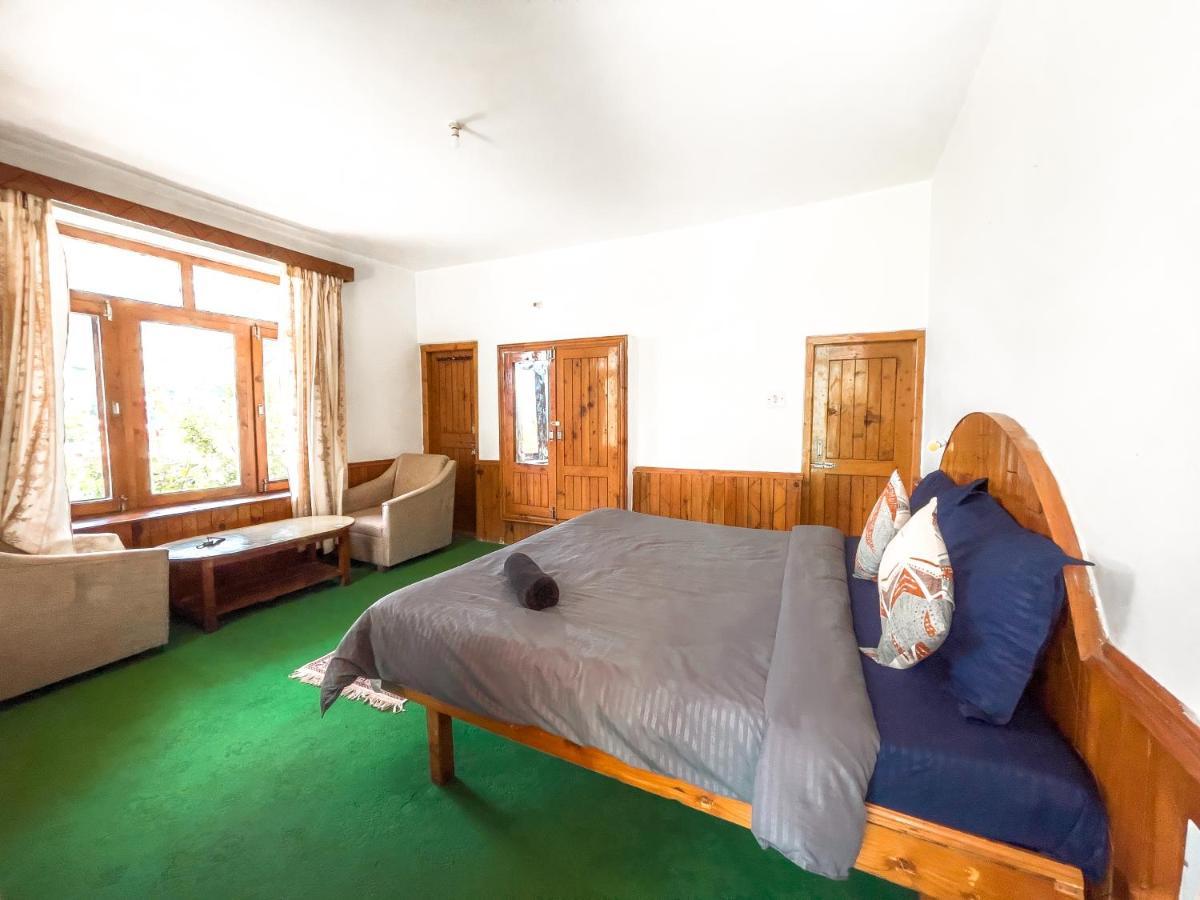 Guest house Doghari Homes Manali (Himachal Pradesh)