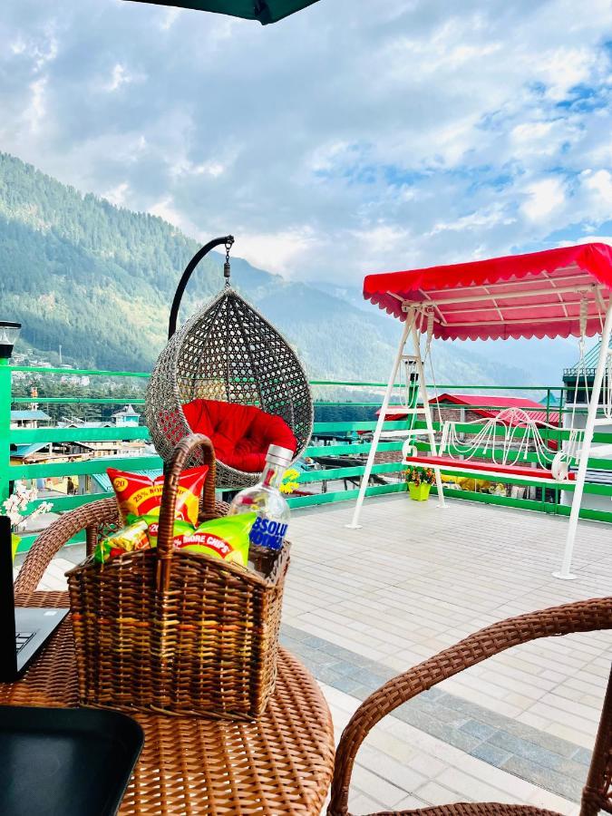 Vista Near Mall Road - Centrally Heated & Air Cooled Manali (Himachal Pradesh)
