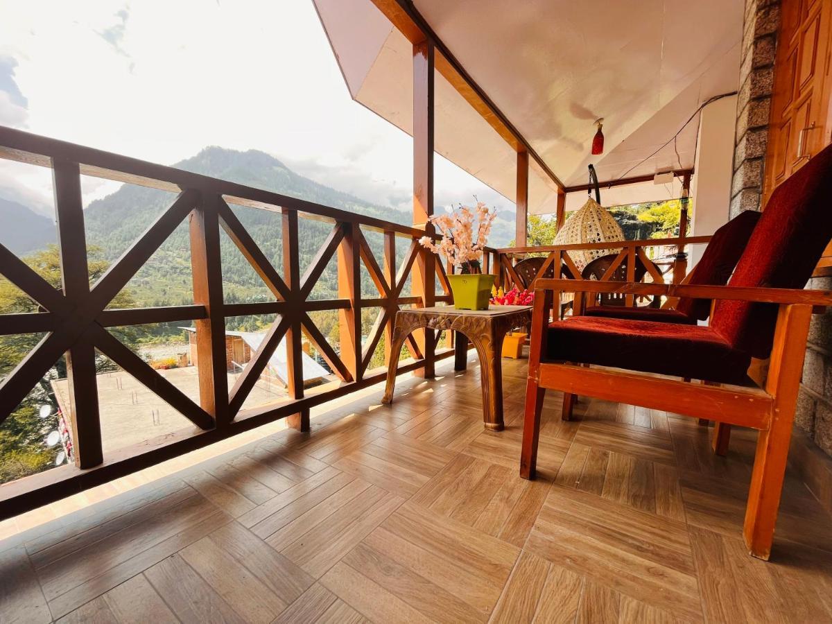 Apartment Sita Himalayan Cottage- In Vashisht *