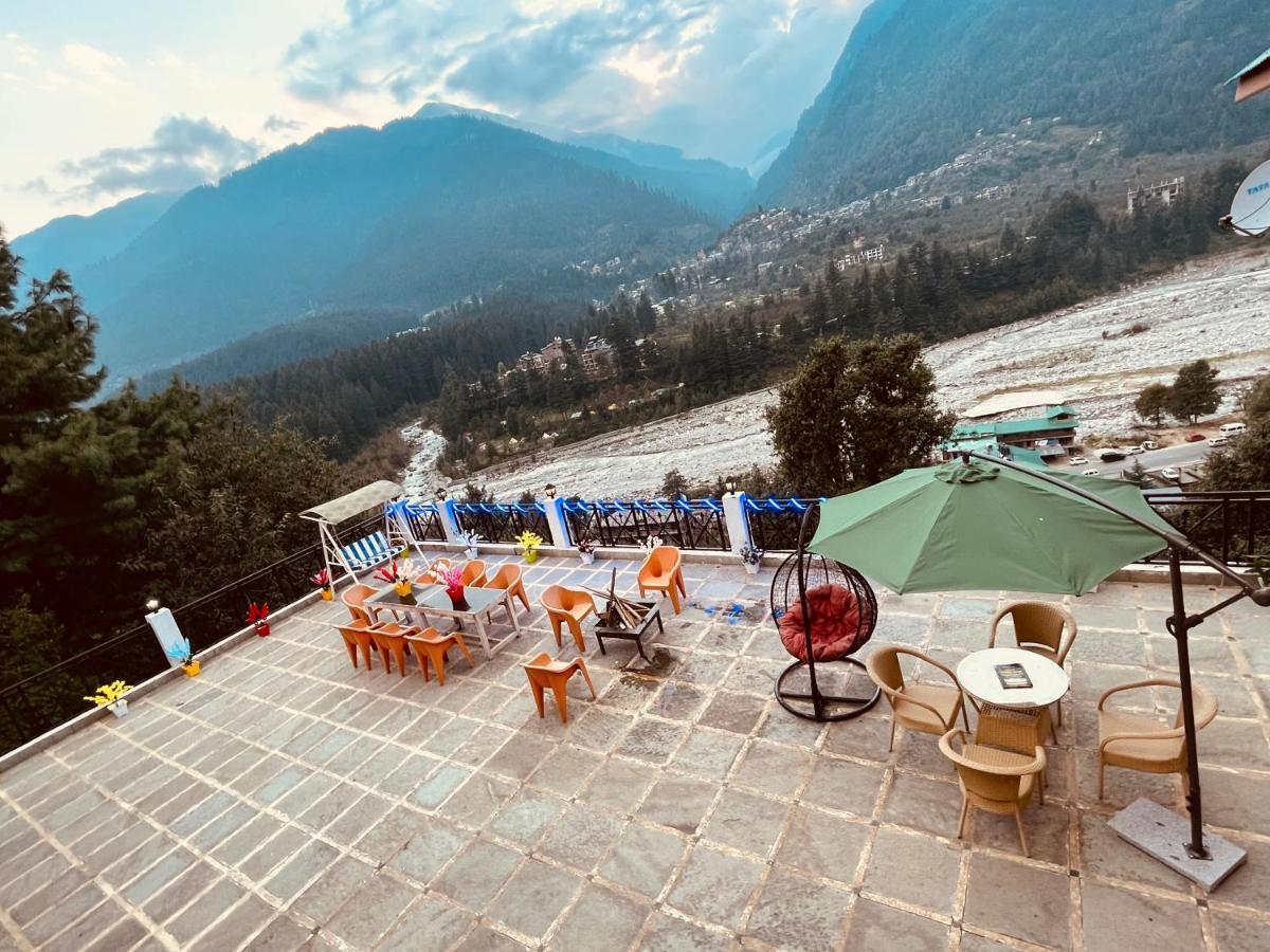 Riverpark Resort, Manali (Himachal Pradesh)