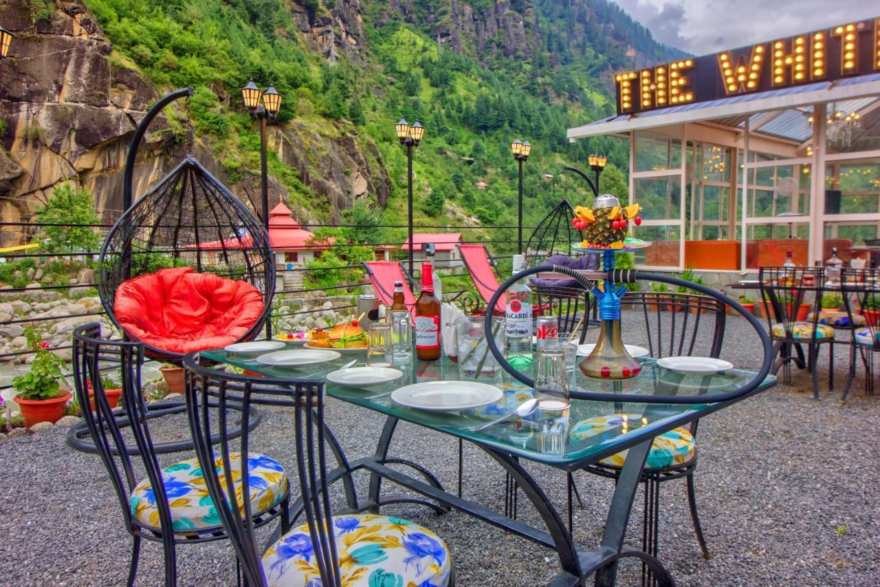 Paradise-the Whitehouse Cafe 4* Manali (Himachal Pradesh)